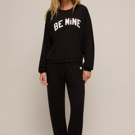 Be Mine Longsleeve Top