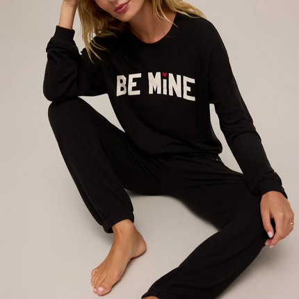 Be Mine Longsleeve Top