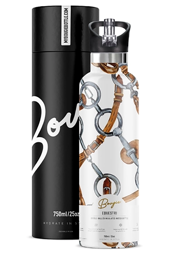 Equestri | Scarf - 25 oz Insulated Water Bottle