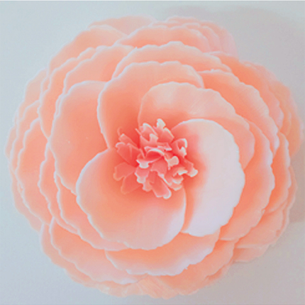 Be Held Bathing Petal Soap Flower