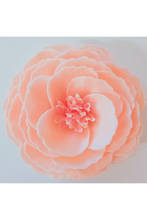 Be Held Bathing Petal Soap Flower