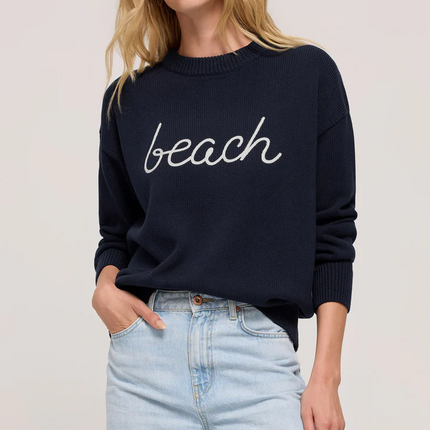 Beach Boyfriend Sweater