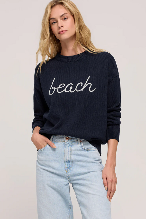 Beach Boyfriend Sweater