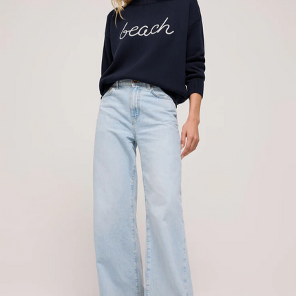 Beach Boyfriend Sweater