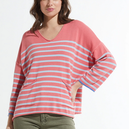 Melon Sweater