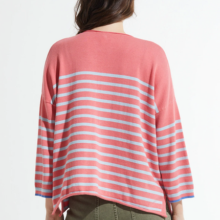 Melon Sweater