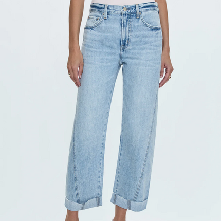 "Kacey" Cuff Boyfriend Jean