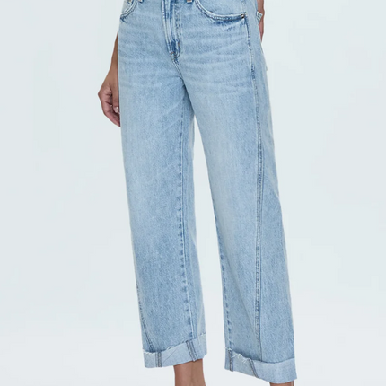 "Kacey" Cuff Boyfriend Jean