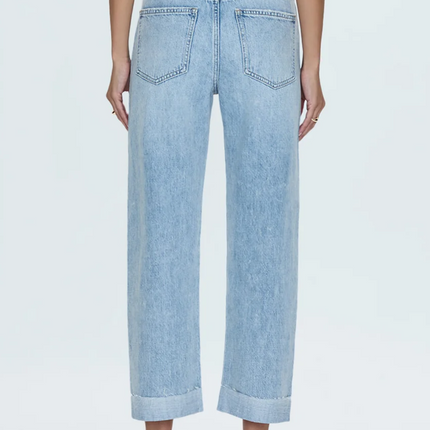 "Kacey" Cuff Boyfriend Jean