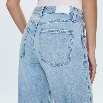 "Kacey" Cuff Boyfriend Jean
