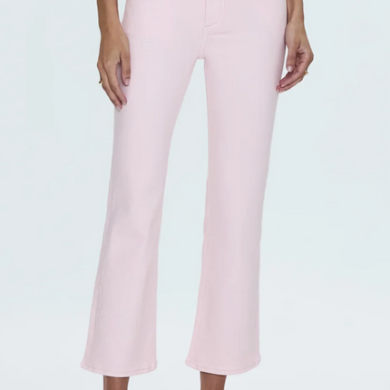 "Lennon" Crop Bootcut Jean