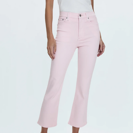 "Lennon" Crop Bootcut Jean