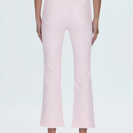"Lennon" Crop Bootcut Jean