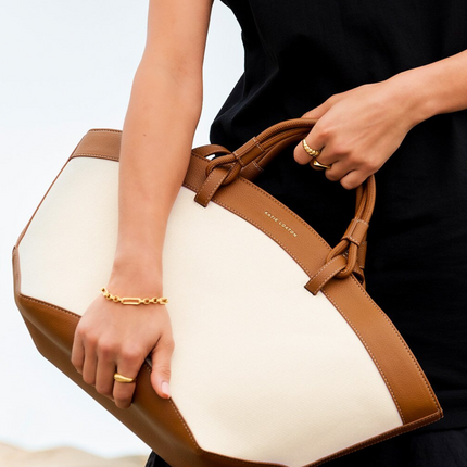 "Siena" Tote Bag
