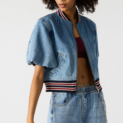 Zamora Jacket