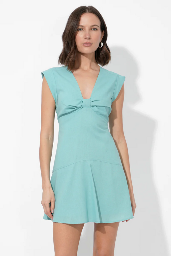 "Vesper" Mini Dress