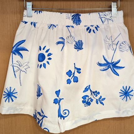 Island Azure Shorts