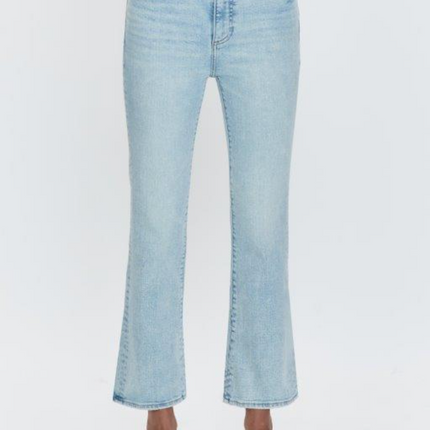 "Lennon" Crop Boot Jean
