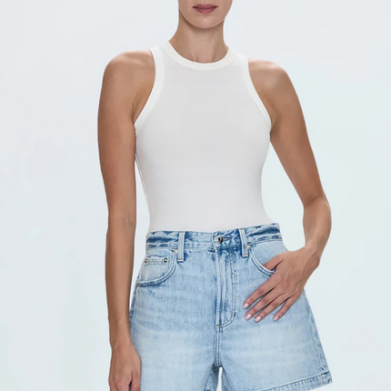 "Saige" High Rise Short