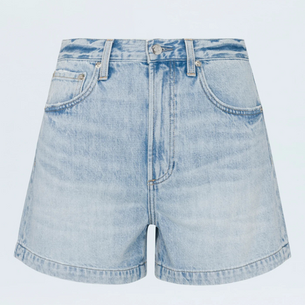 "Saige" High Rise Short