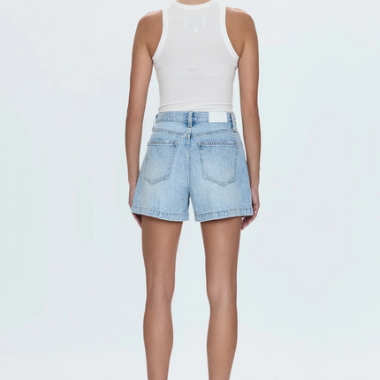 "Saige" High Rise Short