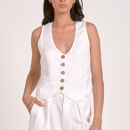 Halter Vest