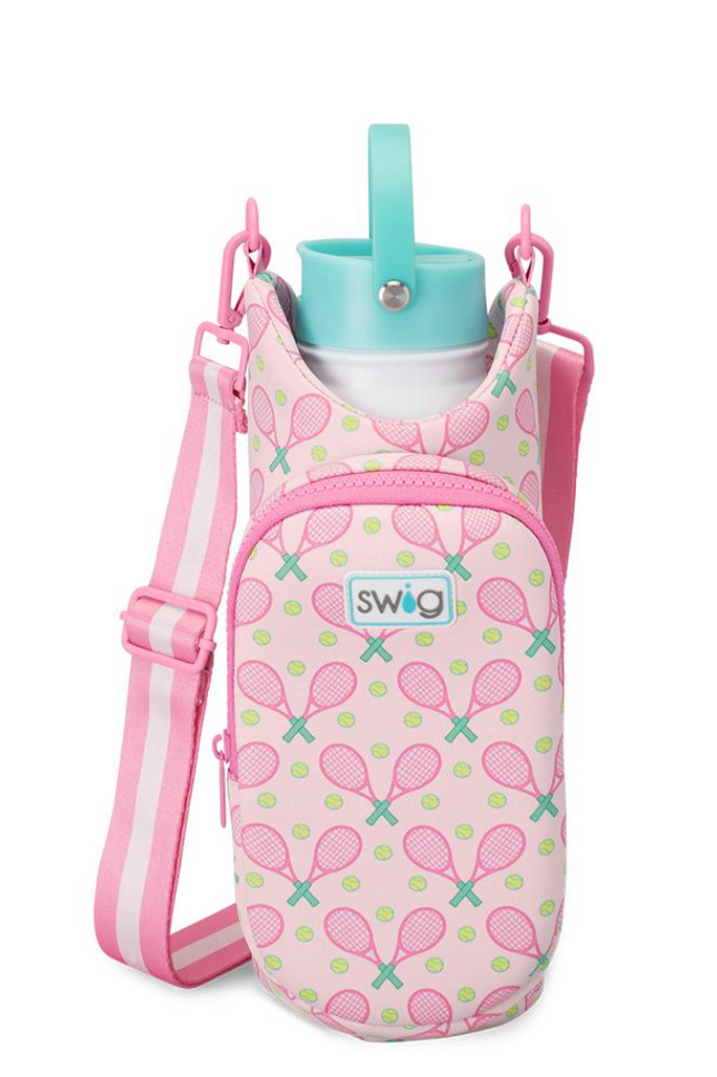 Love All Water Bottle Sling