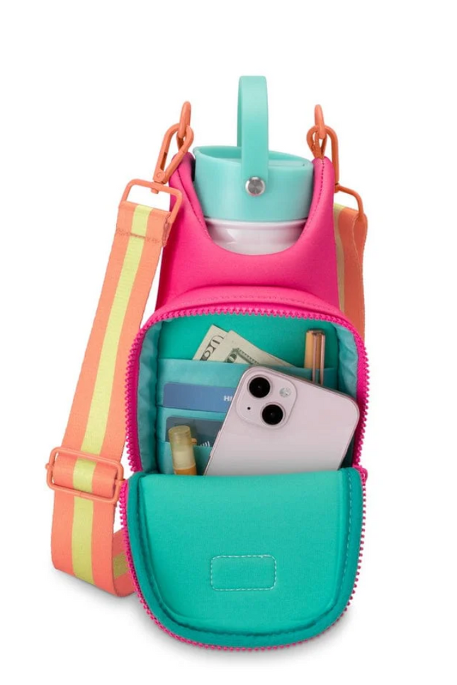Tutti Frutti Water Bottle Bag