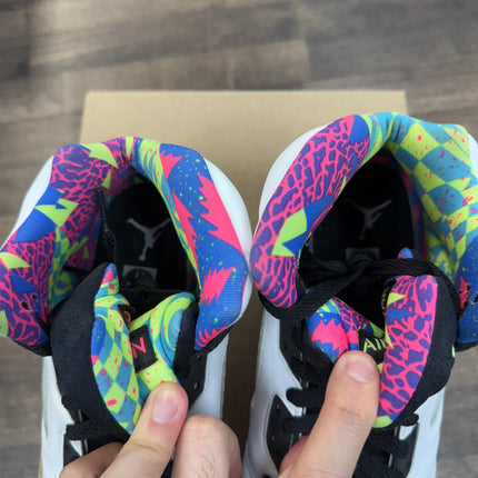 (GS) Alternate Bel Air Jordan 5 (USED, No Box)