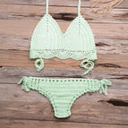 S / Light Green