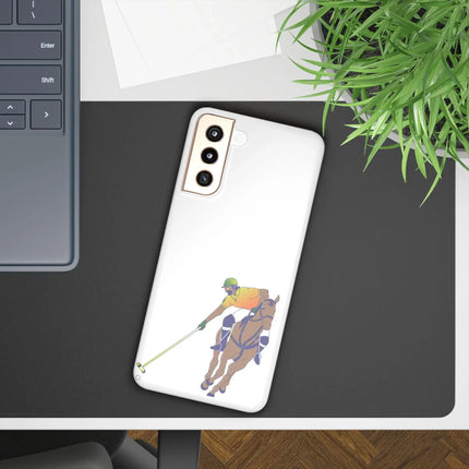 Classic Polo Phone Case – Timeless Elegance in Every Detail