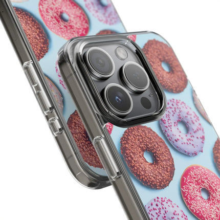 Clear Cases Sweet Donut