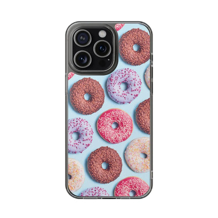 Clear Cases Sweet Donut