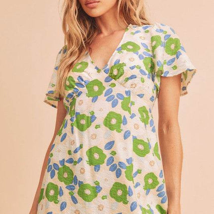 Inessa Dress