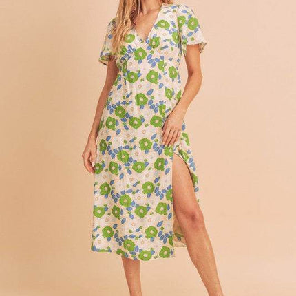 Inessa Dress