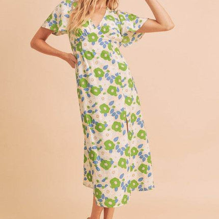 Inessa Dress