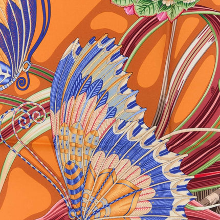 Ferragamo Silk scarf