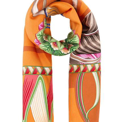 Ferragamo Silk scarf
