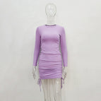 S / Purple