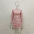 S / Pink