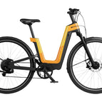 Vital Orange / One Size - Rider Height 5’3’’ - 6’3’’