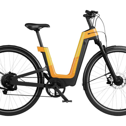 Urtopia Carbon Fusion GT E-Bike