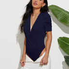 S / Navy Blue