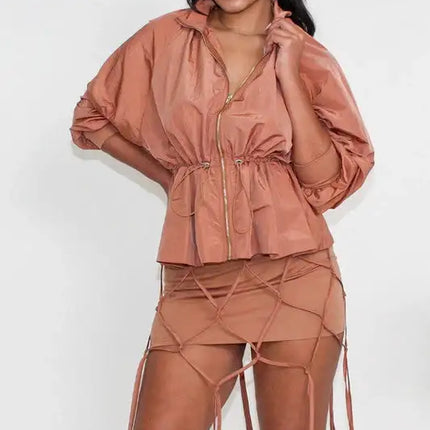 ATHINA LIGHT WEIGHT INDIE CLASSIC TWO PCS SET