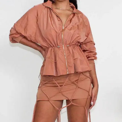 ATHINA LIGHT WEIGHT INDIE CLASSIC TWO PCS SET