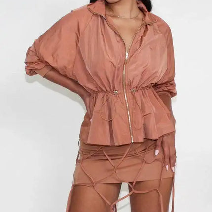 ATHINA LIGHT WEIGHT INDIE CLASSIC TWO PCS SET