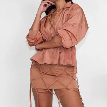 ATHINA LIGHT WEIGHT INDIE CLASSIC TWO PCS SET