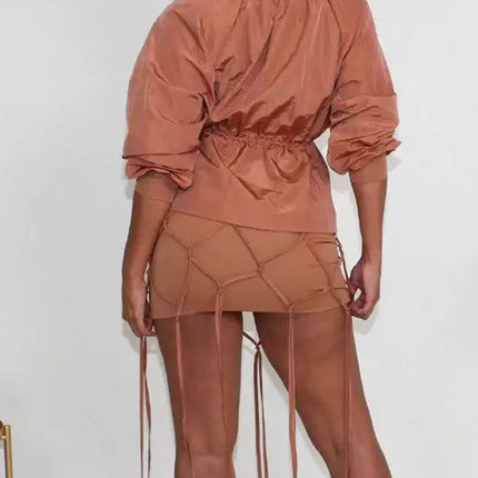 ATHINA LIGHT WEIGHT INDIE CLASSIC TWO PCS SET