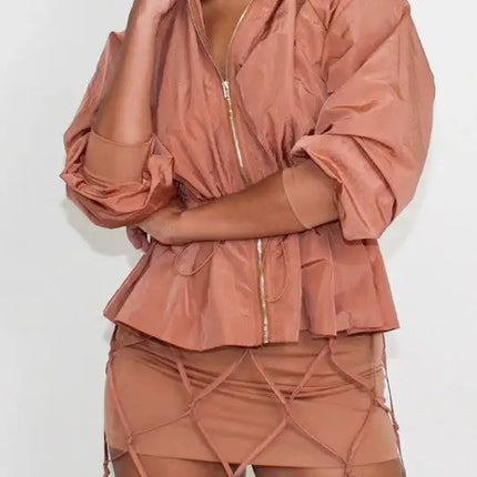 ATHINA LIGHT WEIGHT INDIE CLASSIC TWO PCS SET