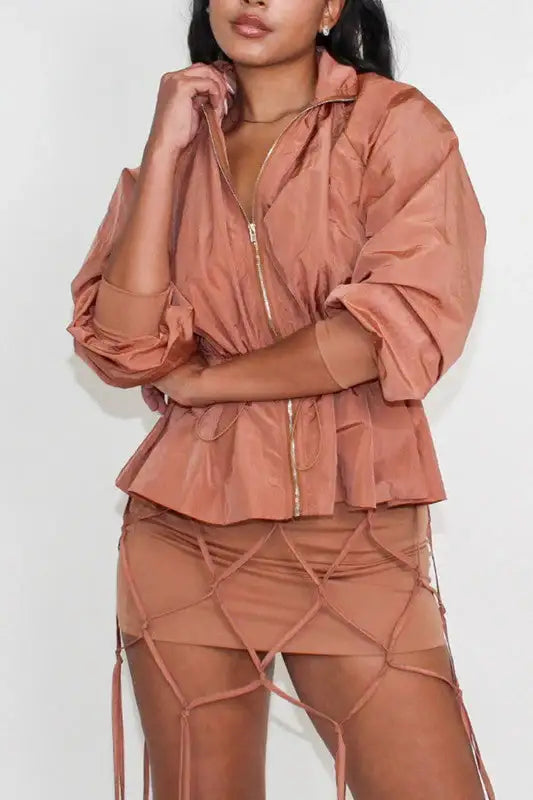 ATHINA LIGHT WEIGHT INDIE CLASSIC TWO PCS SET